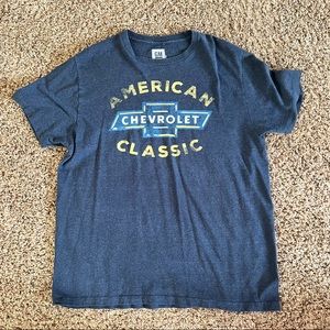 Chevy shirt
